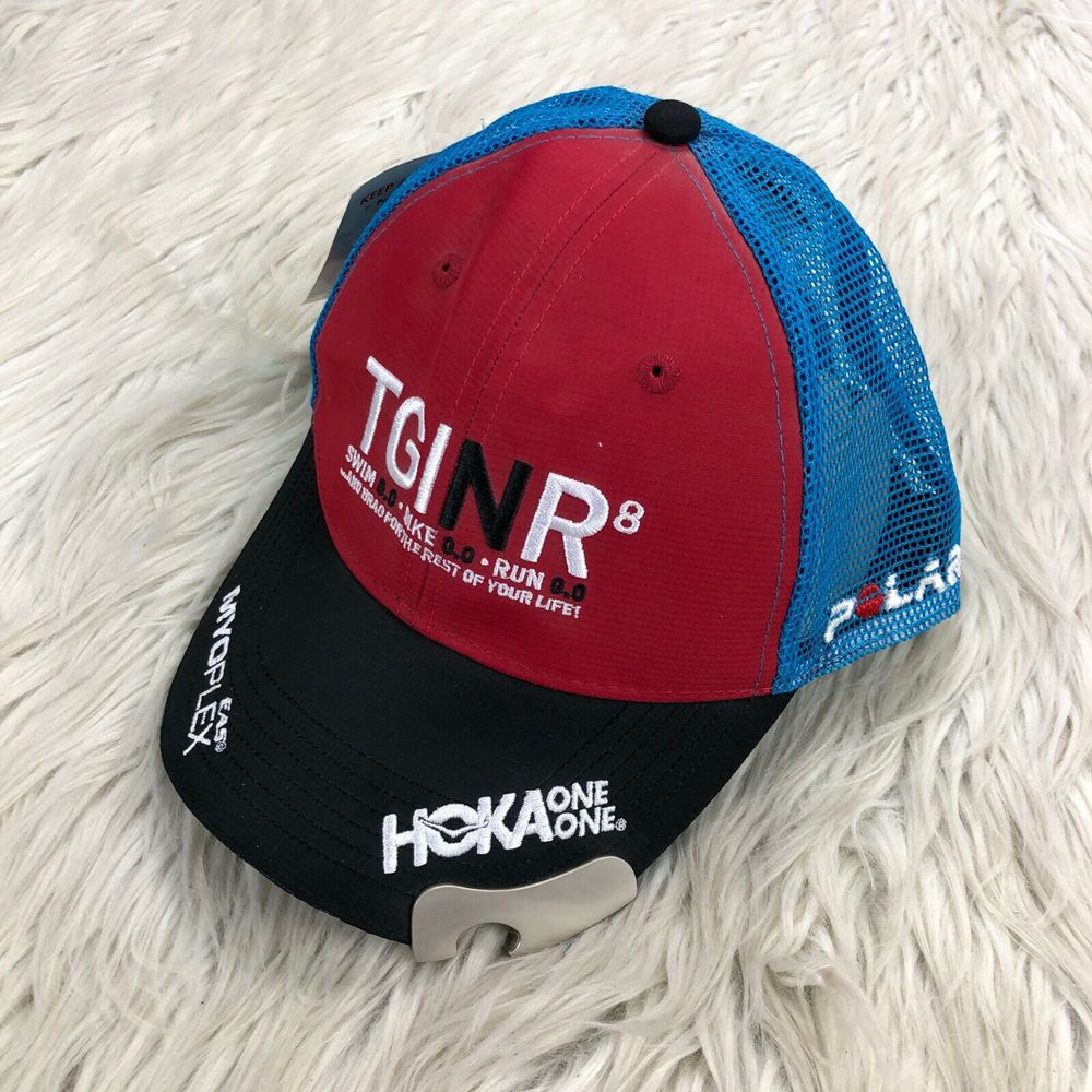 Šiltovky Hoka Slovensko - Otvárač Fliaš Nwt Tginr Polar Snapback Caf Challenge - Červené 56028-YFRZ